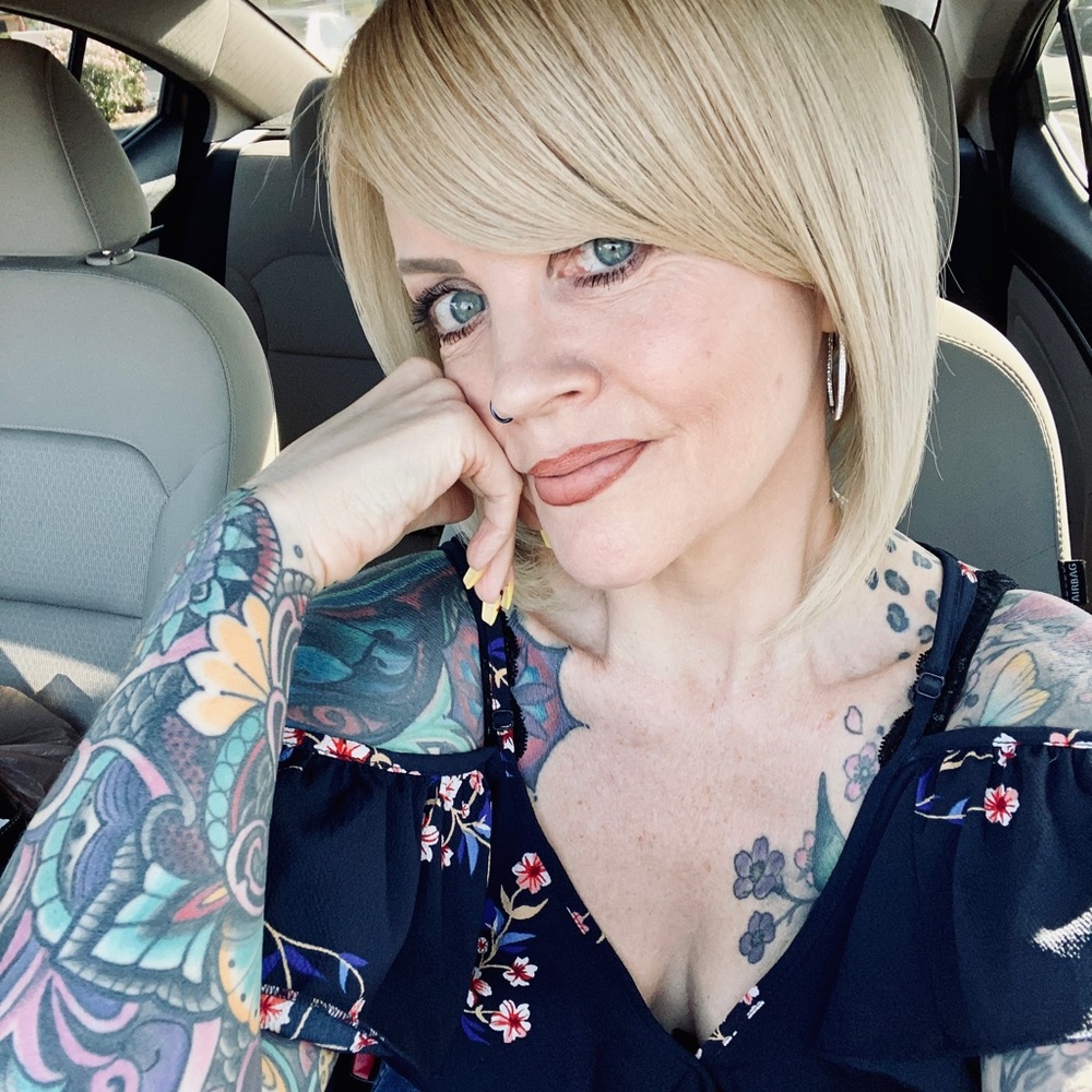 Meet your Posher, Kimberly